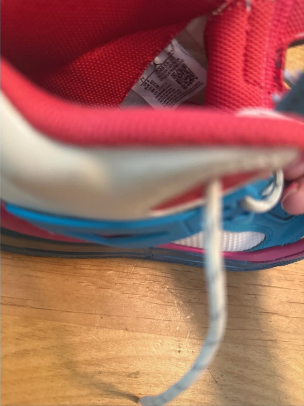 Jordan Spizike Winterized
sneakers - Picture 3 of 4
